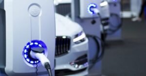 EV sales reach