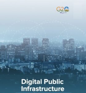 G20 digital public infrastructure