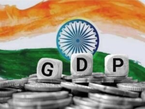 GDP growth projected