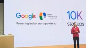 Google aims to empower 10k indian startups