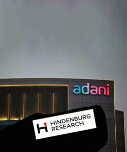 Hindenburg Adani report
