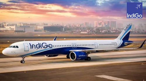 IndiGo reported