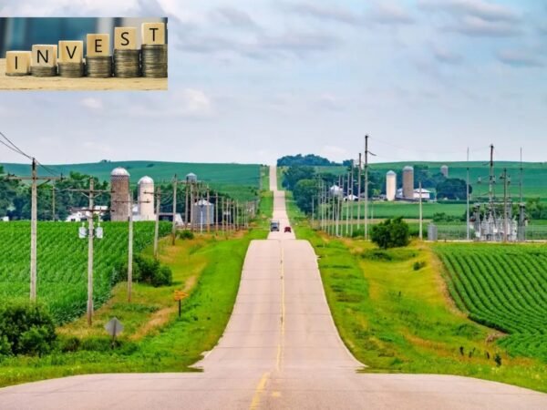 Investments in rural infrastructure