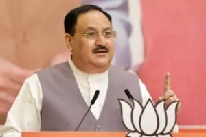 JP Nadda