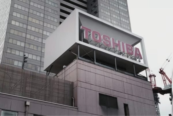 Japans Toshiba
