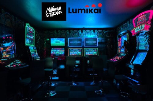 Mayhem Studios Lumikai