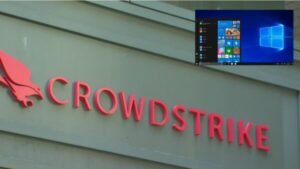 Microsoft Windows crash CrowdStrike