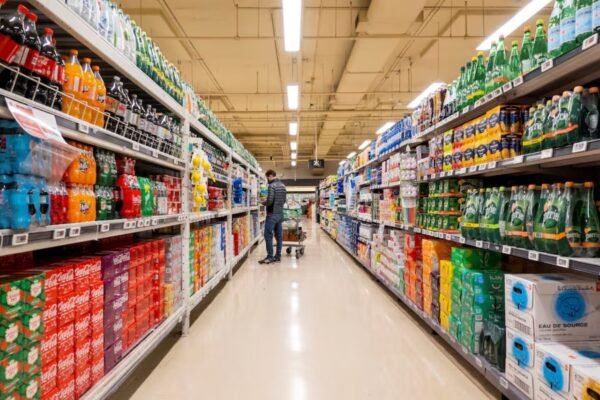 Retail sales soar
