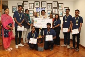Sona Incubation Foundation
