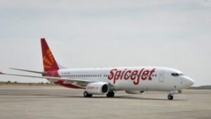 SpiceJet logs
