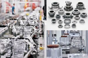 auto component sector
