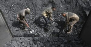 coal production