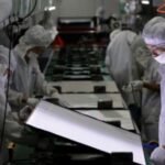 electronics TV manufacturing