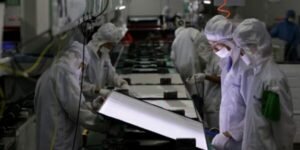 electronics TV manufacturing
