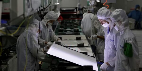 electronics TV manufacturing
