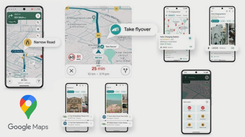 google maps