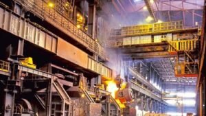 industrial production