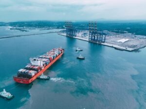 maritime and waterways transport