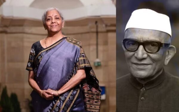 nirmala moraji desai