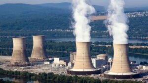 nuclear energy