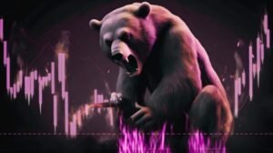 stock market suffers