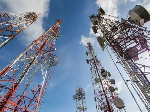 telecom infrastructure