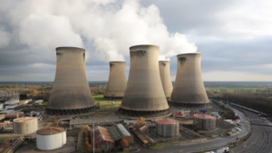 thermal power capacity