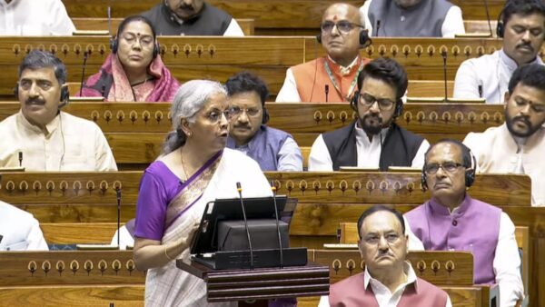 union budget 1