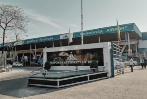 Bagdogra airport