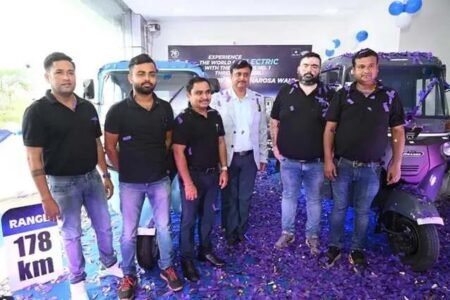Bajaj auto berhampur