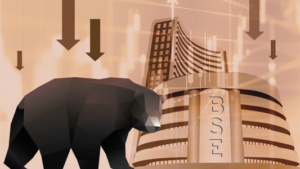 Bear Sensex loses