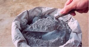 Cement manufacture