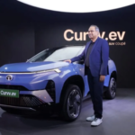 Curvv Tata new EV SUV