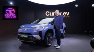 Curvv Tata new EV SUV