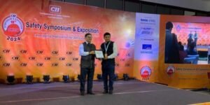 Dhamra Port CII award