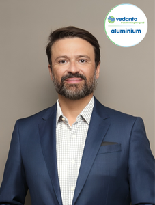 Fabio Martins CEO Vedanta