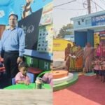 Hindalco Industries anganwadi