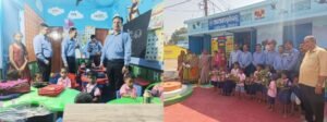 Hindalco Industries anganwadi