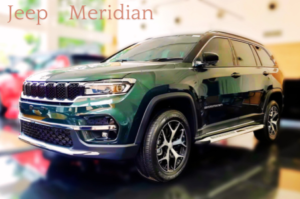 Jeep meridian