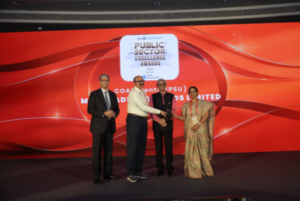 Mcl wins db awards