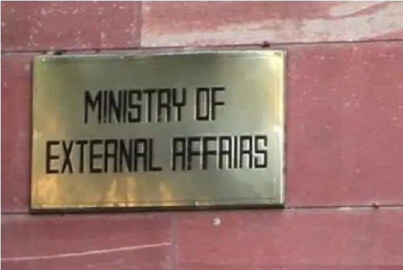 Ministry of External Affairs