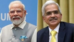Modi rbi shaktikant