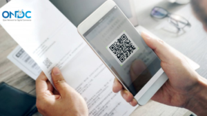 ONDC interoperable QR code
