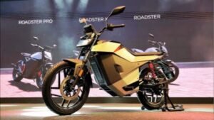 Ola Roadster