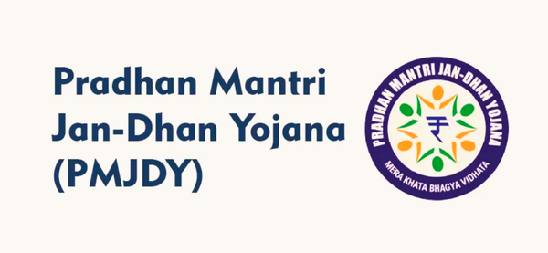 PM Jan Dhan account