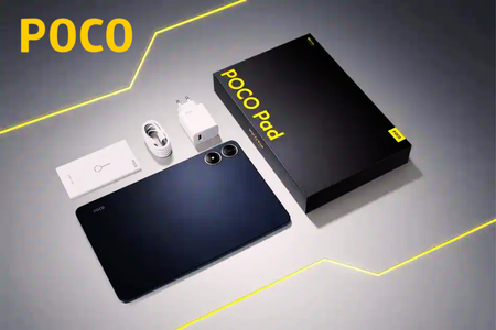 Poco pad phablet
