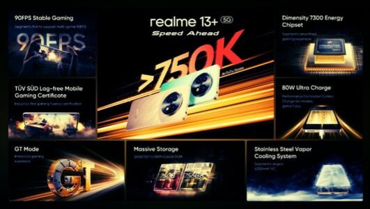 Realme 13 5g