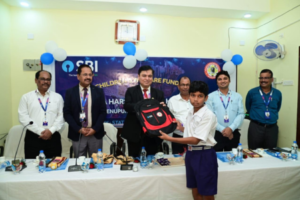 SBI enhances educational facilities