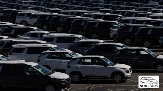 SUV sales