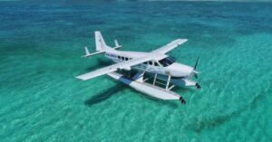 Sea planes
